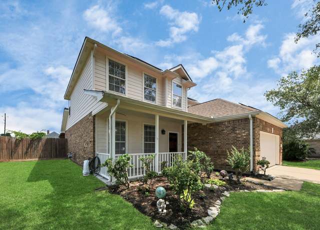 Property at 13114 Oak Ledge Dr, Houston, TX 77065, 4 beds, 2.5 baths