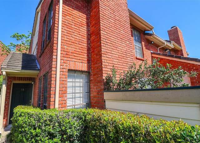 Property at 2211 South Kirkwood Rd #51, Houston, TX 77077, 1 bed, 1.5 baths