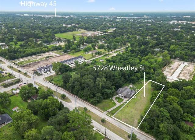 Property at 5728 Wheatley St, Houston, TX 77091