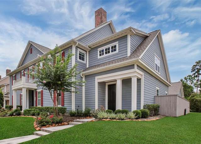 Property at 207 Kendrick Pines Blvd, Spring, TX 77389, 3 beds, 2.5 baths