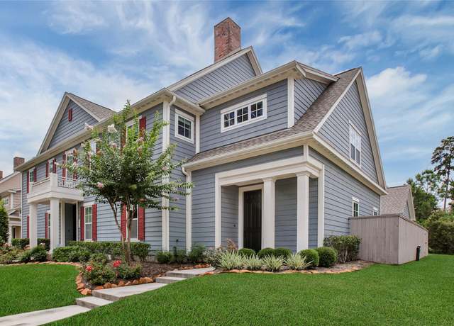 Property at 207 Kendrick Pines Blvd, Spring, TX 77389, 3 beds, 2.5 baths
