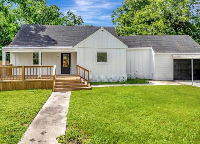 Property at 7130 Ashburn St, Houston, TX 77061, 3 beds, 2 baths