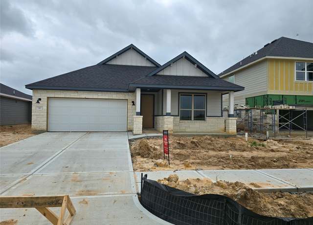Property at 116 Coastal Prairie Dr, Waller, TX 77484, 3 beds, 2 baths