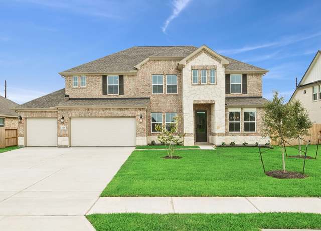 Property at 11506 Old Fashion Cir, Mont Belvieu, TX 77535, 4 beds, 3.5 baths