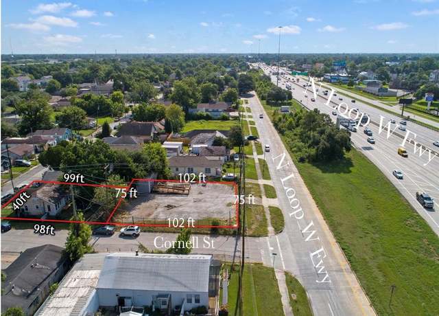 Property at 803 N Loop, Houston, TX 77022