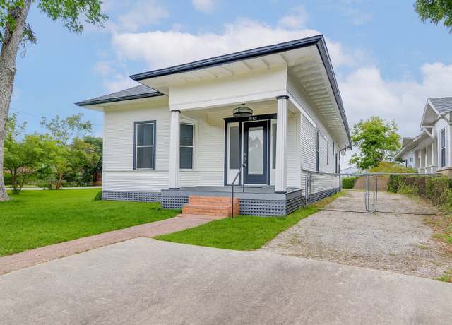 Property at 3220 Marigold St, Houston, TX 77009, 2 beds, 2 baths