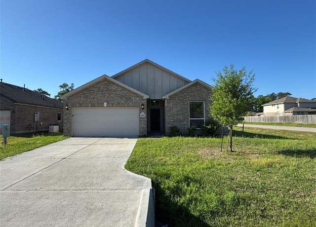 Property at 15064 Meadow Gln N, Conroe, TX 77306, 3 beds, 2 baths