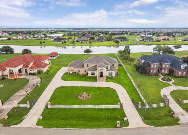 Property at 5910 Sagamore Bay Ln, Richmond, TX 77469, 5 beds, 4.5 baths
