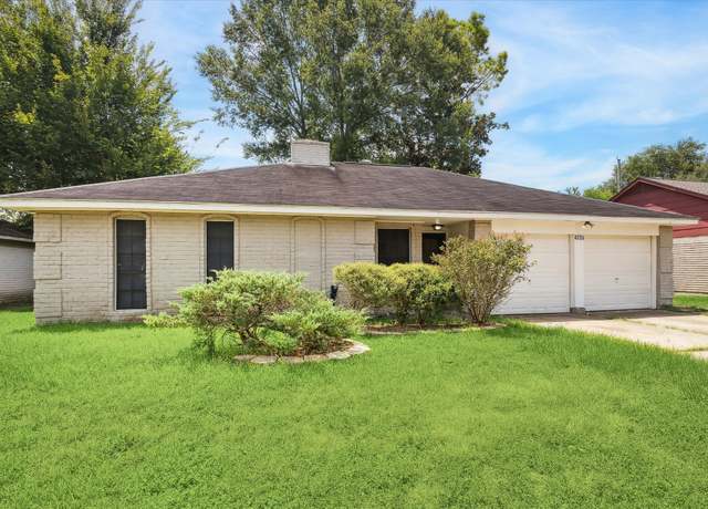 Property at 4731 Brookston St, Houston, TX 77045, 3 beds, 2 baths
