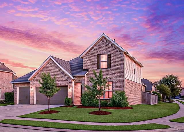 Property at 5623 Mae St, Katy, TX 77493, 4 beds, 3 baths