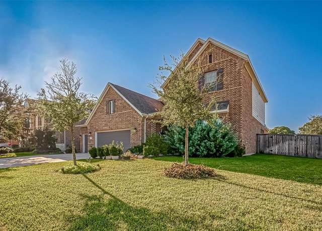 Property at 5623 Mae St, Katy, TX 77493, 4 beds, 3 baths