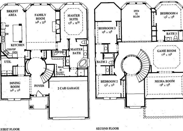 Property at 17403 Bending Post Dr, Houston, TX 77095, 4 beds, 2.5 baths