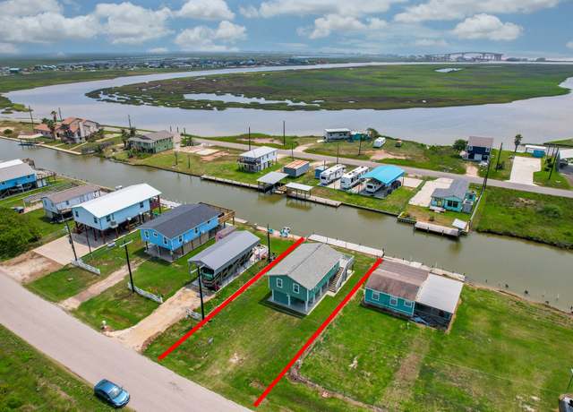 Property at 855 County Road 201, Sargent, TX 77414, 2 beds, 1.5 baths