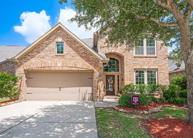 Property at 28831 Thornbird Ct, Katy, TX 77494, 4 beds, 3.5 baths