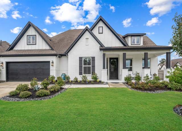 Property at 15623 Candy Apple St, Conroe, TX 77302, 4 beds, 4 baths