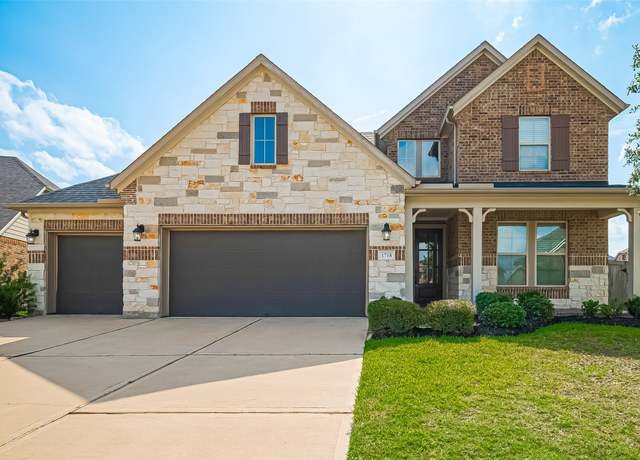 Property at 1718 Pepper Grove Ln, Katy, TX 77494, 4 beds, 3.5 baths