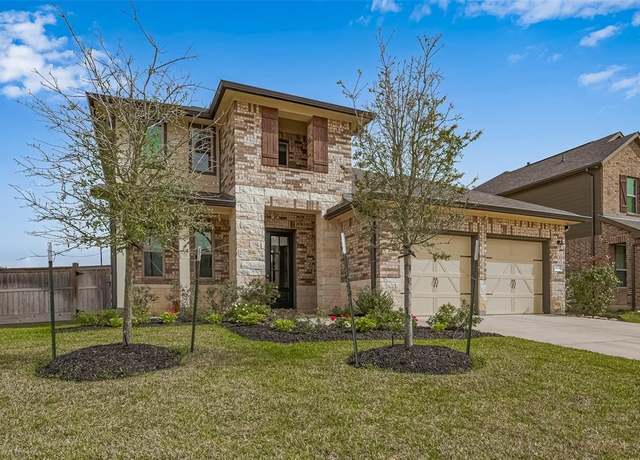 Property at 24314 Salts Mill Dr, Katy, TX 77493, 4 beds, 3.5 baths