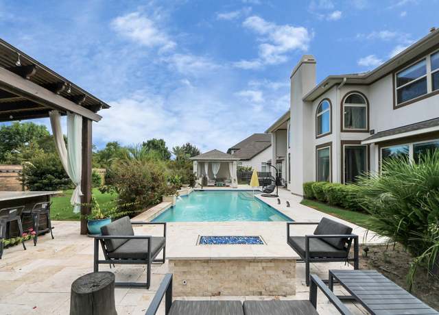 Property at 3014 Brighton Sky Ln, Katy, TX 77494, 5 beds, 5.5 baths