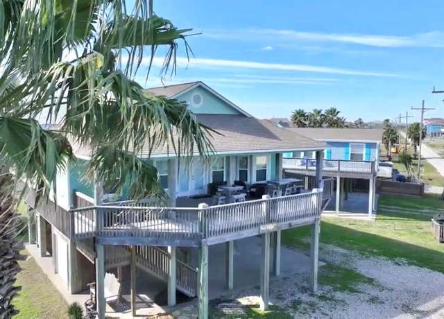 Property at 901 Meynig Dr, Crystal Beach, TX 77650, 3 beds, 2 baths