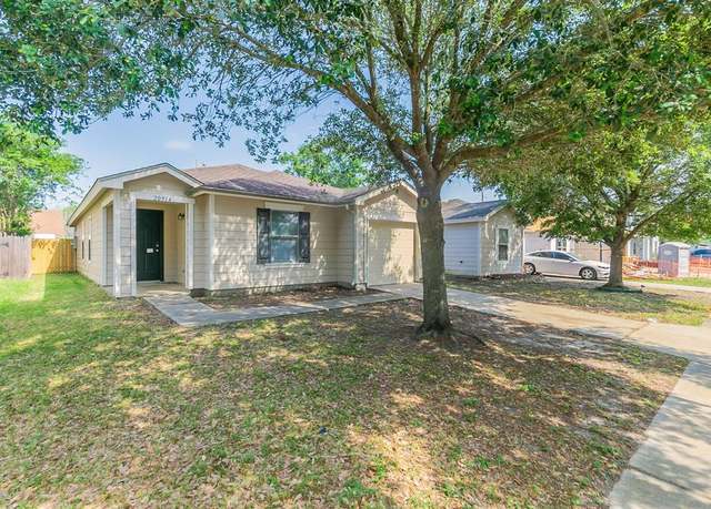 Property at 20914 Brannon Hill Ln, Humble, TX 77338, 3 beds, 2 baths