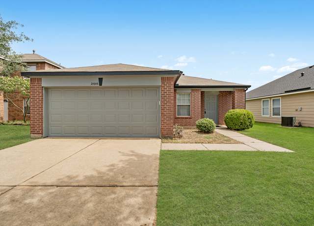Property at 21606 Borah Peak Way, Katy, TX 77449, 3 beds, 2 baths