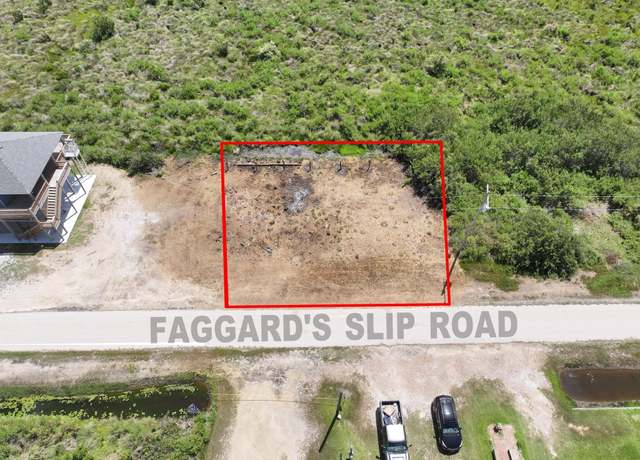 Property at 0000 20 Faggards Slip Rd, Gilchrist, TX 77617