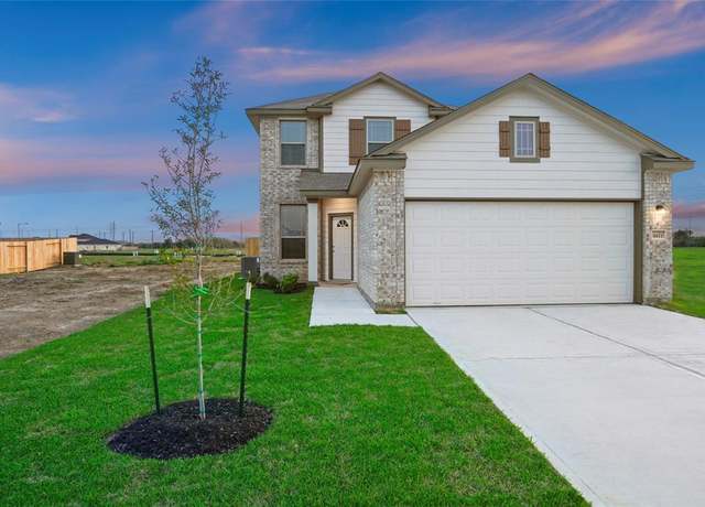 Property at 11749 Whirlaway Dr, Willis, TX 77318, 3 beds, 2.5 baths