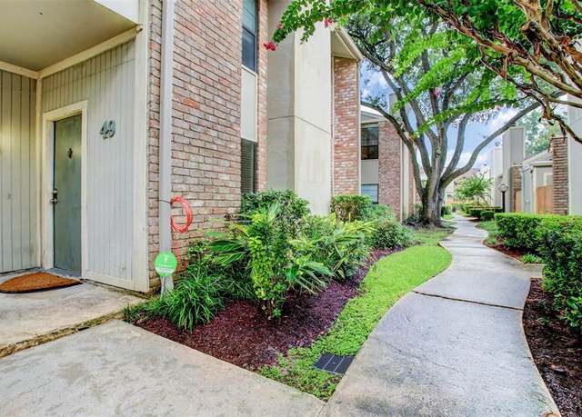 Property at 8100 Cambridge St St #49, Houston, TX 77054, 2 beds, 2 baths
