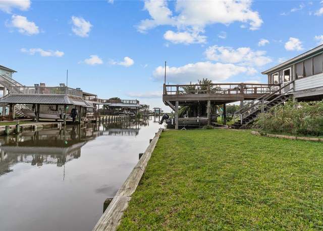 Property at LOT 226 Helen Dowdy, Port Bolivar, TX 77650