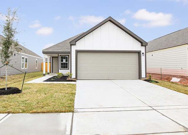Property at 8119 Vanilla Orchid Dr, Houston, TX 77016, 3 beds, 2 baths