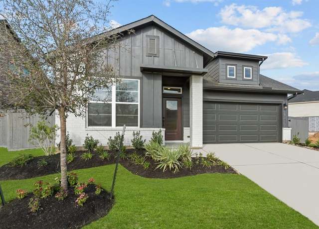 Property at 26510 Brilliant Beam Way, Hockley, TX 77447, 3 beds, 2.5 baths