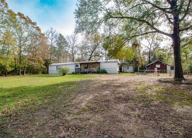 Property at 144 Coway Rd, Livingston, TX 77351, 3 beds, 2 baths
