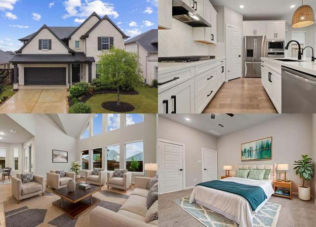 Property at 31430 Vineyard Creek Dr, Fulshear, TX 77441, 4 beds, 3.5 baths
