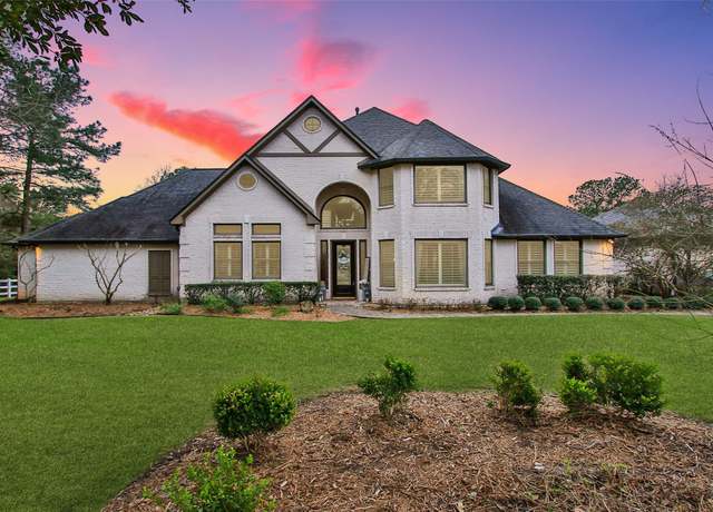 Property at 522 Whispering Mdw, Magnolia, TX 77355, 4 beds, 3.5 baths