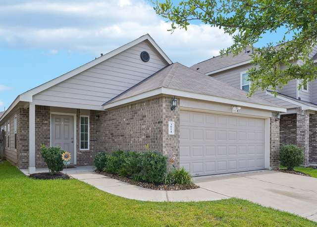 Property at 3814 Giorgio Pastel Pl, Katy, TX 77493, 3 beds, 2 baths