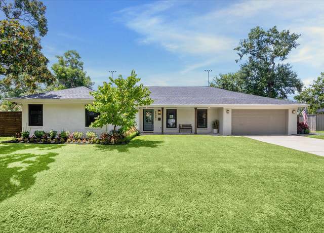 Property at 1545 Bracher St, Houston, TX 77055, 3 beds, 2 baths