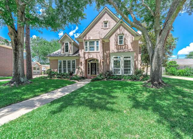 Property at 1910 Stormcroft Cir, Katy, TX 77450, 5 beds, 3.5 baths