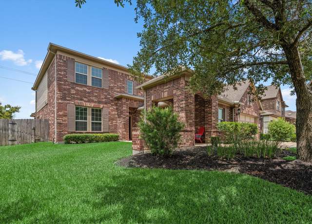 Property at 12919 Arlington Meadows Ln, Tomball, TX 77377, 4 beds, 3.5 baths