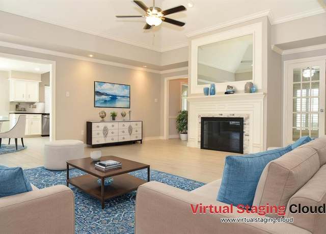 Property at 14103 Owens Rd, Houston, TX 77095, 4 beds, 2 baths
