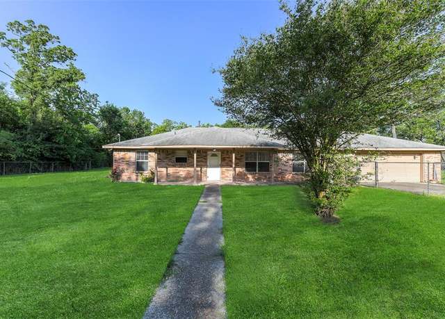 Property at 8331 Redbird Ln, Houston, TX 77044, 3 beds, 2 baths