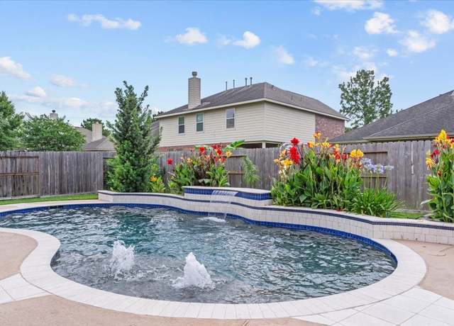 Property at 13822 Birney Point Ln, Houston, TX 77044, 5 beds, 3.5 baths