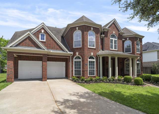 Property at 3007 Mullingar Walk, Missouri City, TX 77459, 5 beds, 4.5 baths