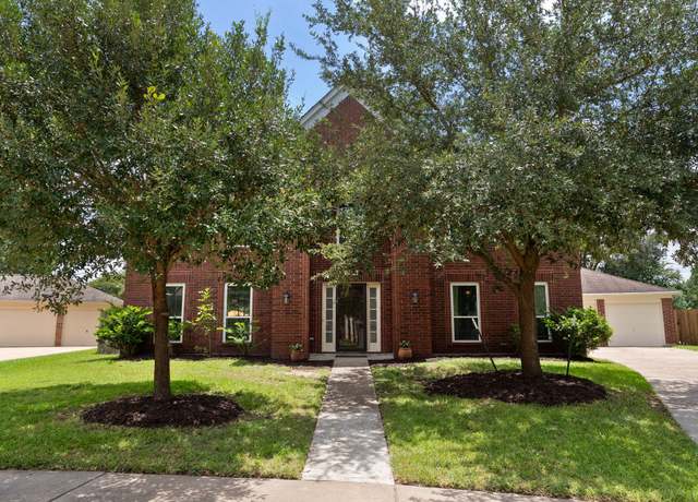 Property at 7803 Hickory Mill Ct, Houston, TX 77095, 4 beds, 2.5 baths