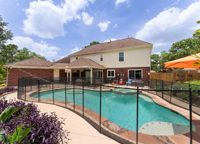 Property at 7803 Hickory Mill Ct, Houston, TX 77095, 4 beds, 2.5 baths