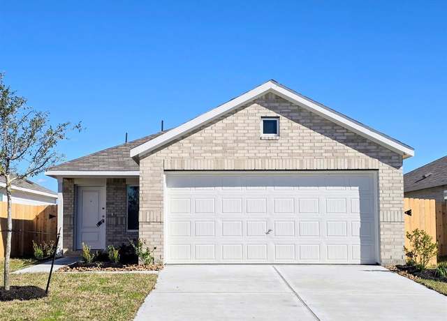 Property at 20119 Iron Winds St, Crosby, TX 77532, 3 beds, 2 baths