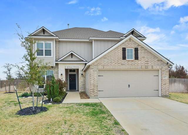 Property at 4105 Gregg Ct, College Station, TX 77845, 5 beds, 3.5 baths