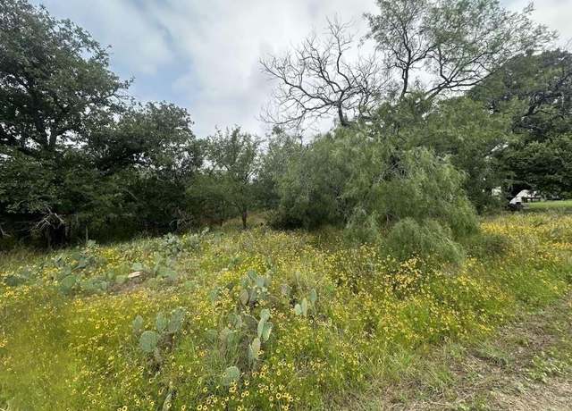 Property at 0 Glen Forest Dr, Granite Shoals, TX 78654