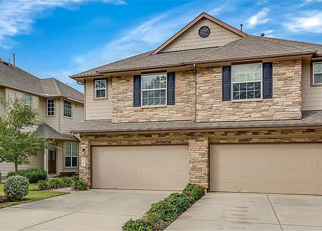 Property at 251 Bloomhill Pl, The Woodlands, TX 77354, 3 beds, 2.5 baths