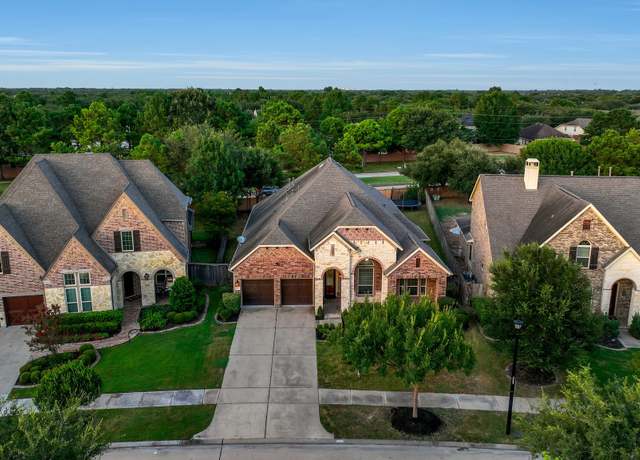 Property at 5323 Tyler Park Ln, Katy, TX 77494, 4 beds, 4 baths