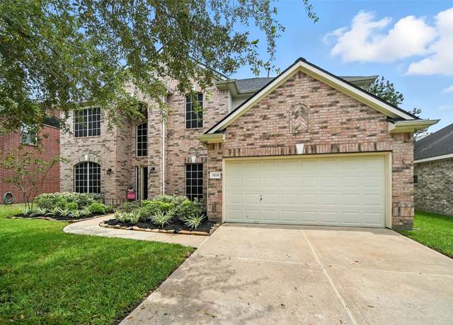 Property at 24214 Pine Canyon Falls Cir, Tomball, TX 77375, 5 beds, 3.5 baths